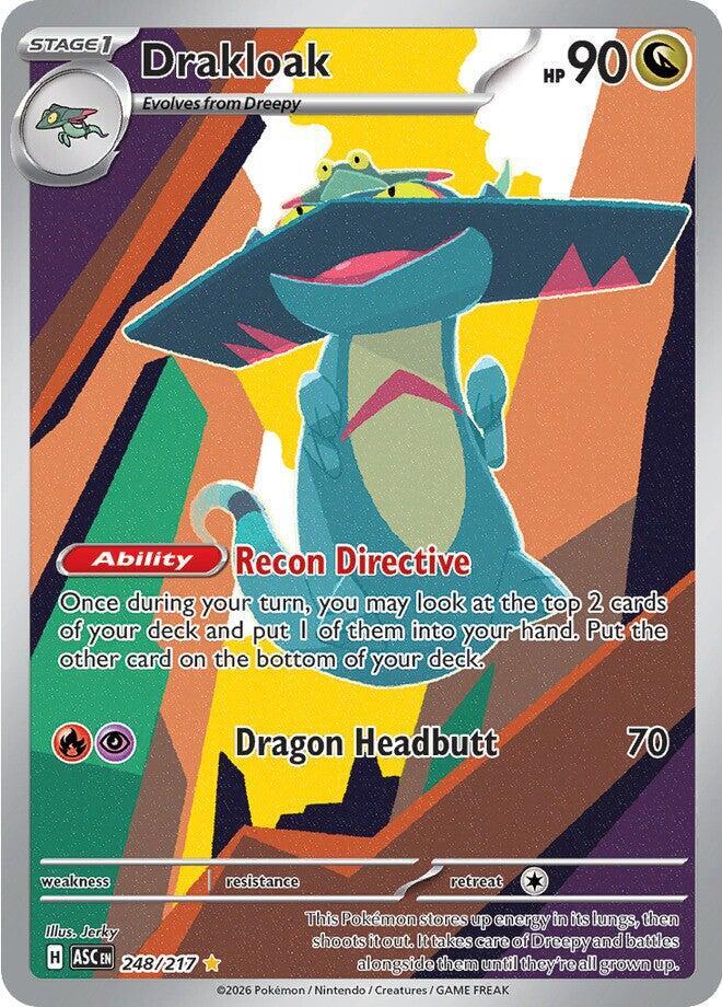 Drakloak - 248/217, ME: Ascended Heroes 248/217