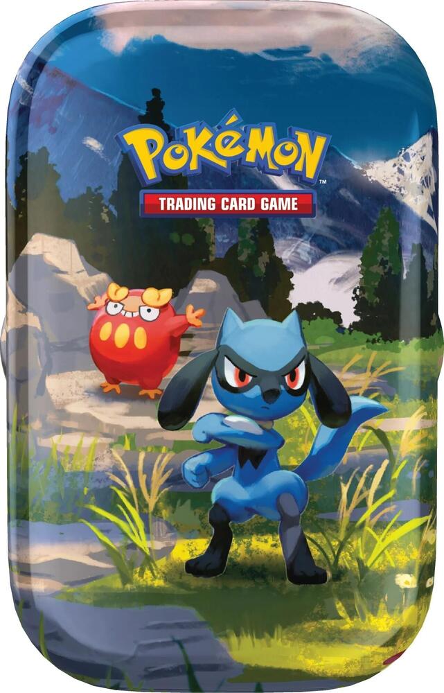 Ascended Heroes Mini Tin [Riolu & Darumaka], ME: Ascended Heroes P668532