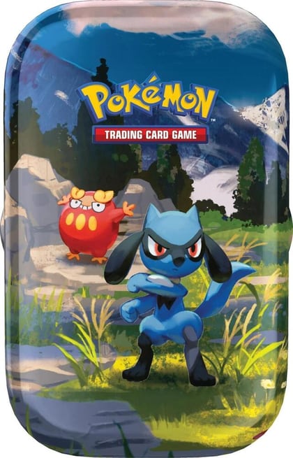 Ascended Heroes Mini Tin [Riolu & Darumaka], ME: Ascended Heroes P668532