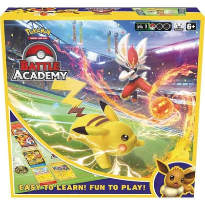 Pokemon TCG: Battle Academy 2022, Battle Academy 2022 P265253