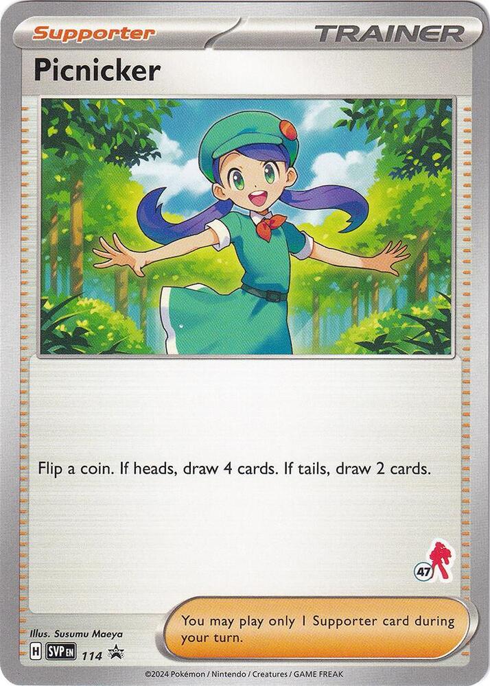 Picnicker - Armarouge 47, Battle Academy 2024 114