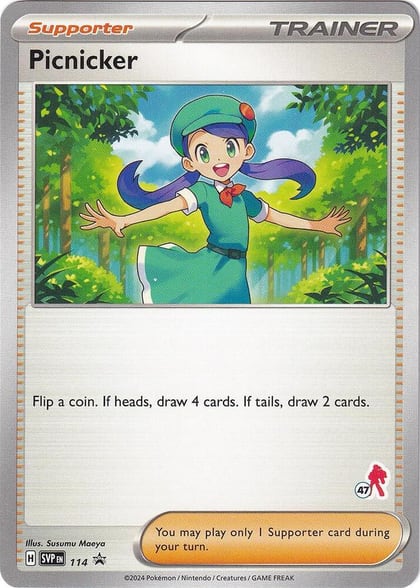 Picnicker - Armarouge 47, Battle Academy 2024 114