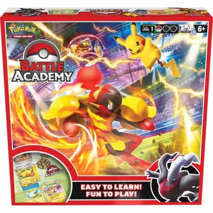 Pokemon TCG: Battle Academy 2024, Battle Academy 2024 P551930