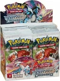 Boundaries Crossed Booster Box, Boundaries Crossed P98555