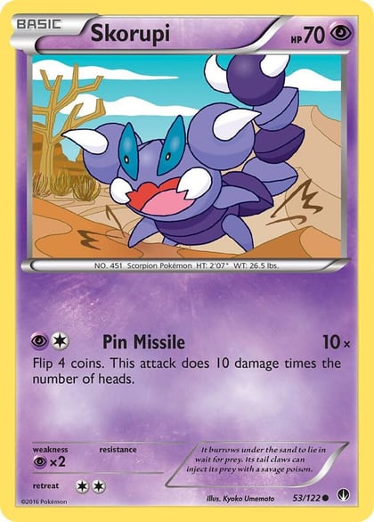 Skorupi, XY - BREAKpoint 53/122