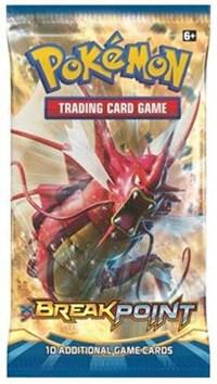 XY BREAKpoint Booster Pack, XY - BREAKpoint P111279