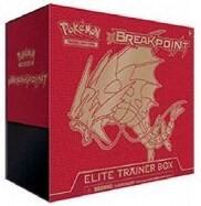 XY BREAKpoint Elite Trainer Box, XY - BREAKpoint P111280