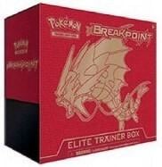 XY BREAKpoint Elite Trainer Box, XY - BREAKpoint P111280