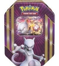 Triple Power Tin [Mewtwo EX], XY - BREAKpoint P117698