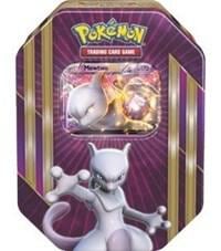 Triple Power Tin [Mewtwo EX], XY - BREAKpoint P117698
