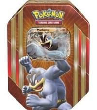 Triple Power Tin [Machamp EX], XY - BREAKpoint P117699