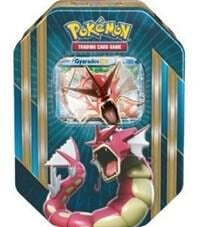 Triple Power Tin [Shiny Gyarados EX], XY - BREAKpoint P117700