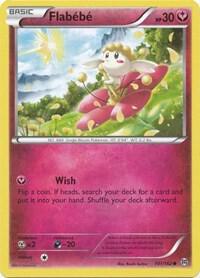 Flabebe, XY - BREAKthrough 101/162