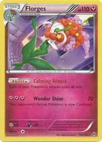 Florges, XY - BREAKthrough 103/162