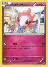Spritzee, XY - BREAKthrough 105/162