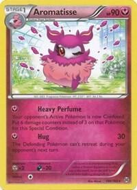 Aromatisse, XY - BREAKthrough 106/162