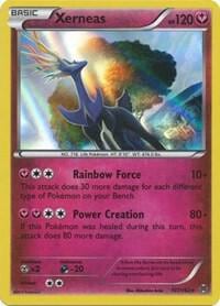 Xerneas, XY - BREAKthrough 107/162