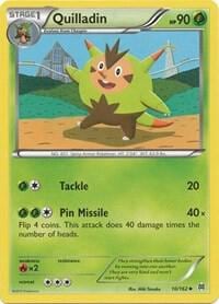 Quilladin, XY - BREAKthrough 10/162