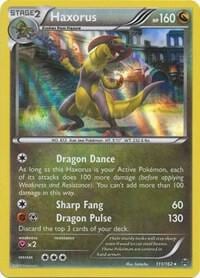 Haxorus, XY - BREAKthrough 111/162