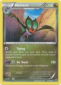 Noivern, XY - BREAKthrough 112/162
