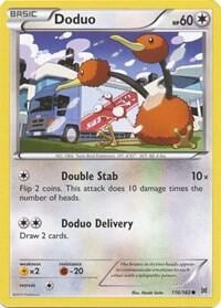 Doduo (116), XY - BREAKthrough 116/162