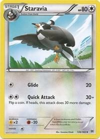 Staravia, XY - BREAKthrough 126/162