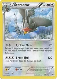 Staraptor, XY - BREAKthrough 127/162