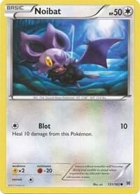 Noibat (131), XY - BREAKthrough 131/162