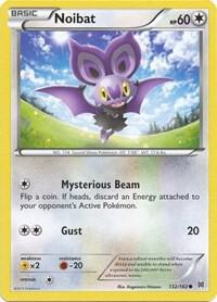 Noibat (132), XY - BREAKthrough 132/162