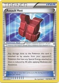 Assault Vest, XY - BREAKthrough 133/162