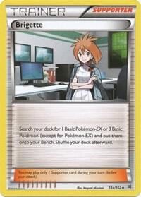 Brigette, XY - BREAKthrough 134/162