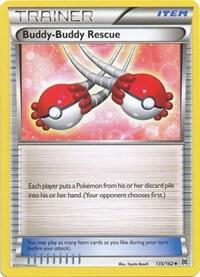 Buddy-Buddy Rescue, XY - BREAKthrough 135/162