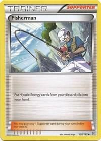 Fisherman, XY - BREAKthrough 136/162
