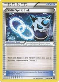 Glalie Spirit Link, XY - BREAKthrough 139/162