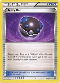 Heavy Ball, XY - BREAKthrough 140/162