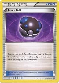 Heavy Ball, XY - BREAKthrough 140/162
