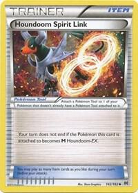 Houndoom Spirit Link, XY - BREAKthrough 142/162