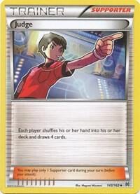 Judge, XY - BREAKthrough 143/162