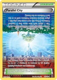 Parallel City, XY - BREAKthrough 145/162