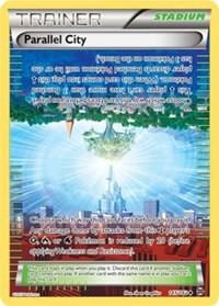Parallel City, XY - BREAKthrough 145/162