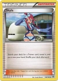 Skyla, XY - BREAKthrough 148/162