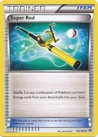 Super Rod, XY - BREAKthrough 149/162