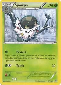 Spewpa, XY - BREAKthrough 14/162