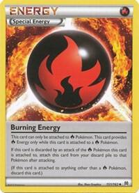 Burning Energy, XY - BREAKthrough 151/162