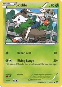 Skiddo, XY - BREAKthrough 16/162