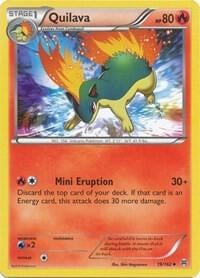Quilava, XY - BREAKthrough 19/162