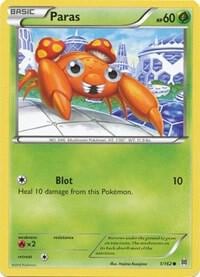 Paras, XY - BREAKthrough 1/162