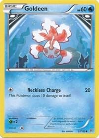 Goldeen, XY - BREAKthrough 27/162