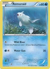 Remoraid (31), XY - BREAKthrough 31/162