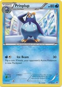 Prinplup, XY - BREAKthrough 37/162